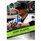 Cory Elasik autograph